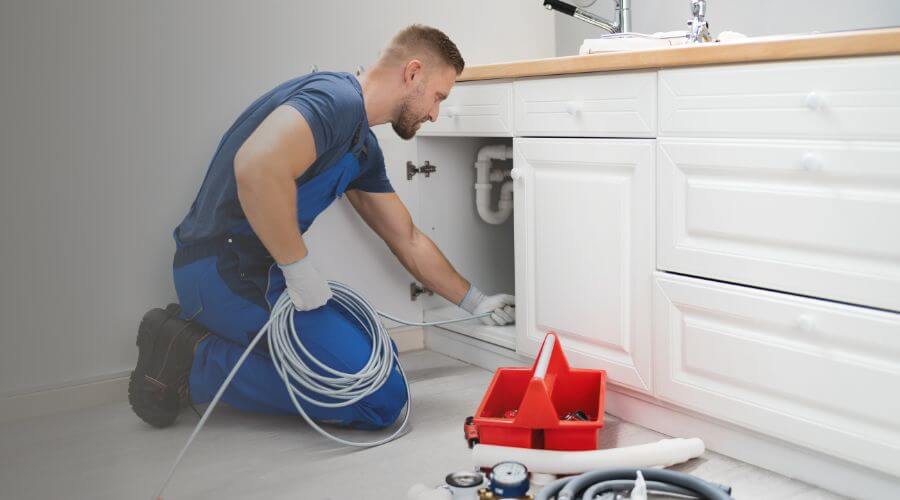 Professional emergency plumbing in Poquoson, VA